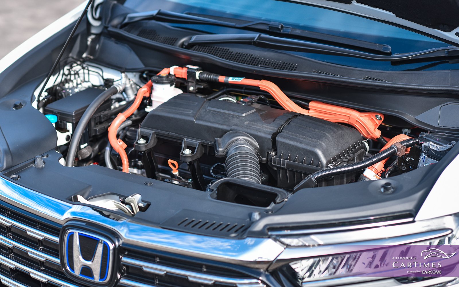 Honda Odyssey 2.0 e:HEV Absolute photo 6